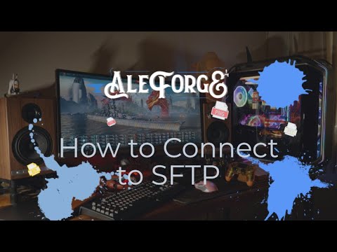 Master the Art of SFTP File Transfer With This Easy Upload Guide! 🚀