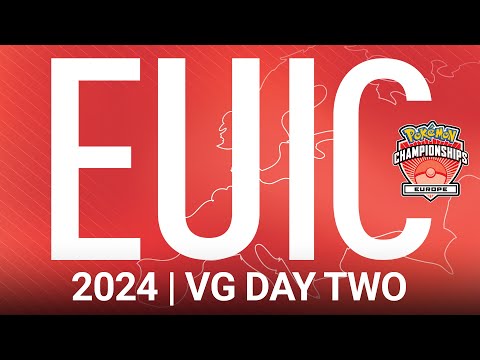 VG Day 2 | 2024 Pokémon Europe International Championships