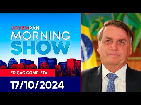 MORNING SHOW - 17/10/2024