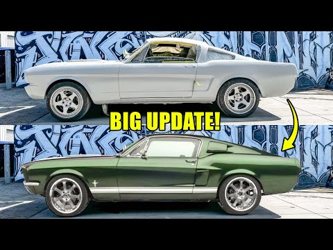 Mustang Restoration Journey: Viewer Input, Debt Relief, and Workshop Updates