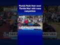 WATCH: Hundreds attend the first ever ‘Florida Man Games’ #shorts