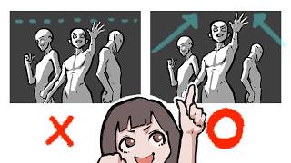 プロっぽく見せる構図テクニック