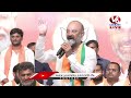 LIVE : Bandi Sanjay Public Meeting At Jammikunta | Annamalai | V6 News  - 02:20:11 min - News - Video