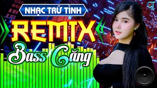 LK Nhạc Sống Bolero Trữ Tình Remix 2025 BASS CỰC CĂNG | Nhạc Sống Hà Tây Remix Nhạc Sàn Bolero Remix