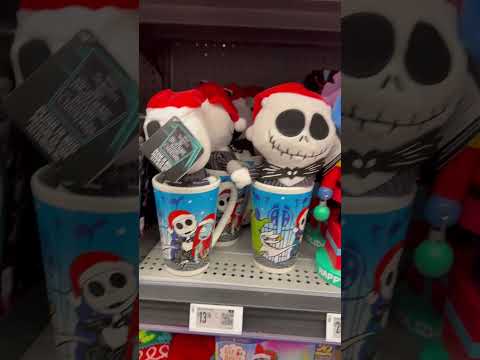 The nightmare before Christmas @Walmart #disney #jackskellington #sally #zero #oogieboogie