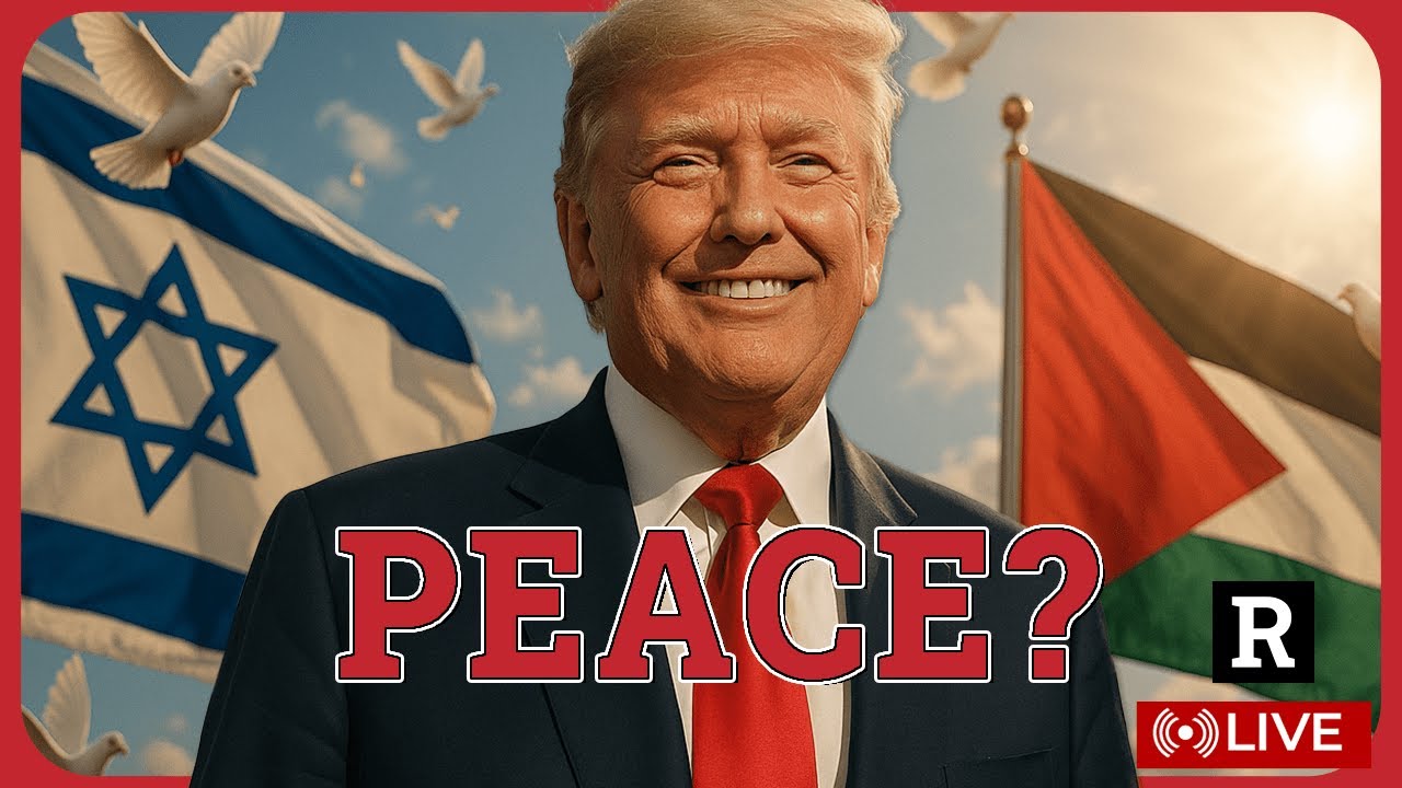 Trump Secures HISTORIC Gaza Peace Deal... WILL IT HOLD? & What is Lockheed Hiding at Skunkworks?