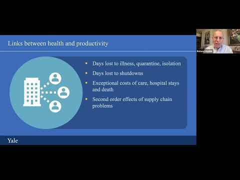 COVID: the Quintessential Public Health Problem | Essentials of Global Health with Richard Skolnik