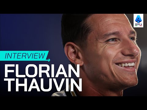 Udinese's New Captain | A Chat with Thauvin | Serie A 2024/25