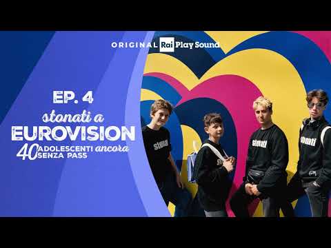 Ep.04: Un messaggio per Angelina Mango! - Stonati a Eurovision