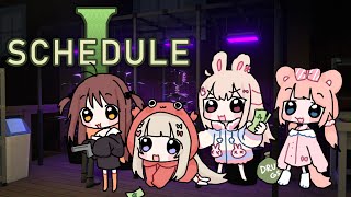 Cute Girls Make M*th【Schedule I】w/ @PipkinPippa , @chromu , & @NinoEgy