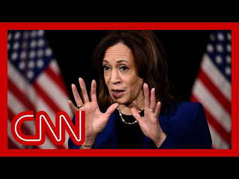 ‘Very offensive’: Harris responds to Trump’s comment about women