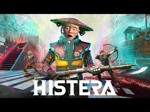 1年以上マッチングしなかった同接0人のFPSやります。【Histera】