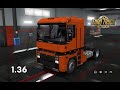 RENAULT INTEGRAL ETS2 1.36.x DX11