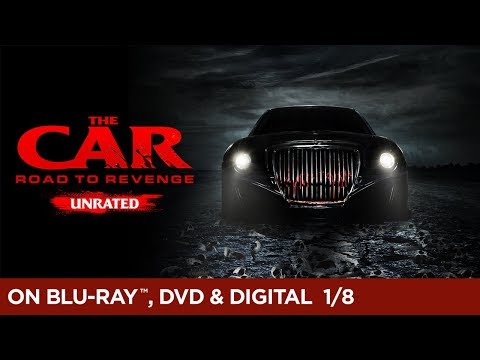 The Car: Road to Revenge'