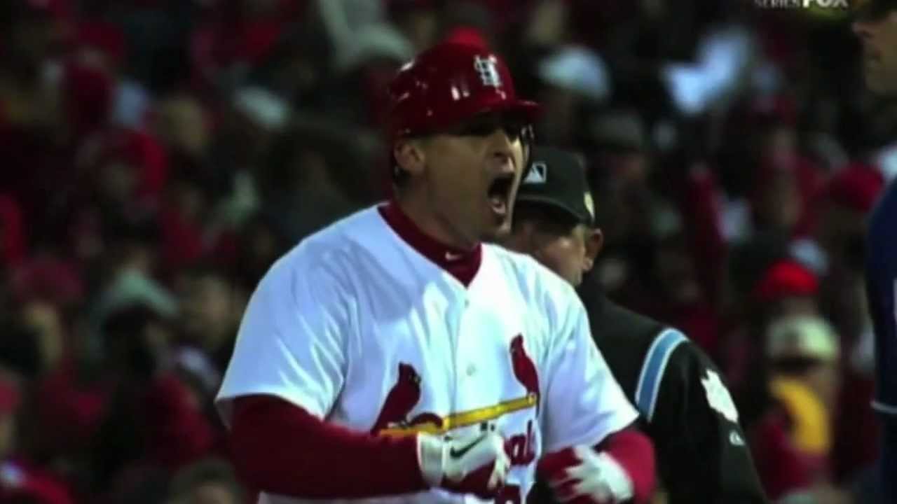 St. Louis Cardinals 2011-What a Team, What a Ride - YouTube