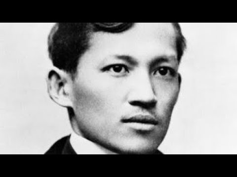 Vidéo de Jose Rizal