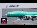 Boeing whistleblowers testify about companys safety issues and design errors