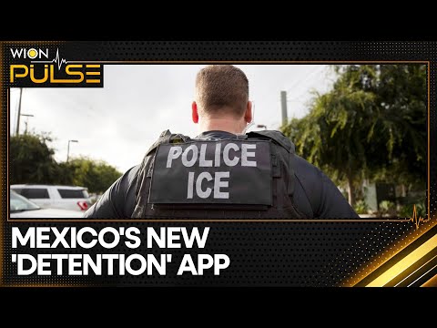 Mexico's New 'detention' App: App Will Help Send Alerts To Mexican Consulate | World News | WION