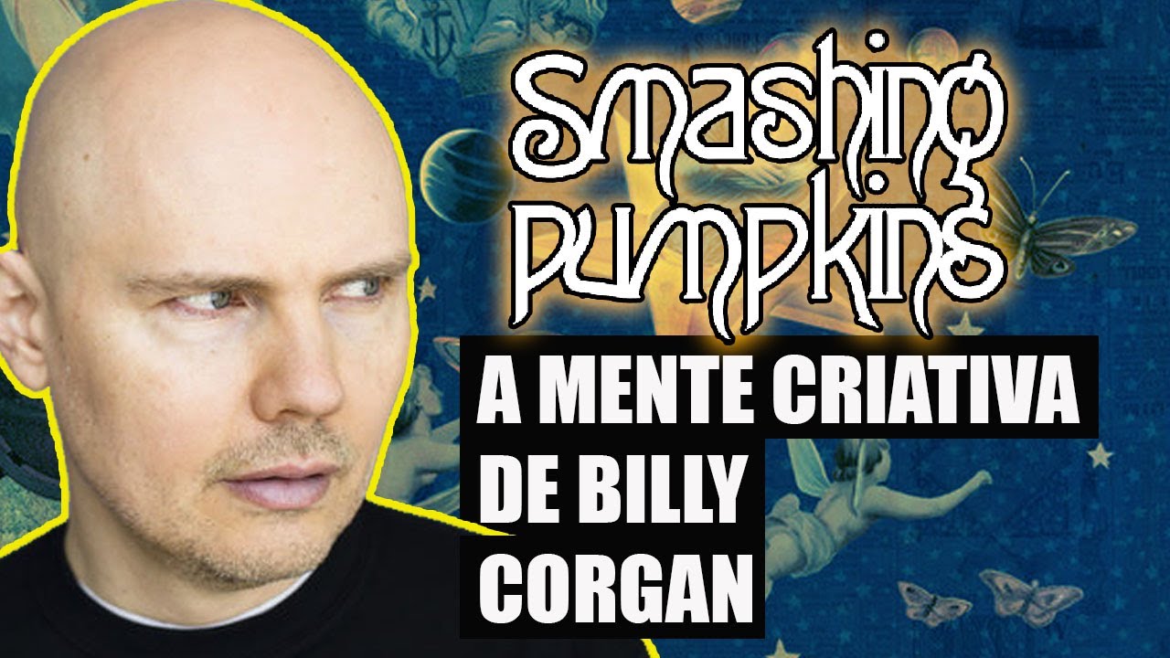 ⭐️SMASHING PUMPKINS: A HISTÓRIA DA BANDA