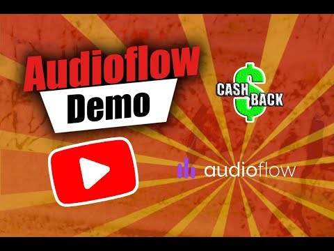 Audioflow Demo 💵BEST DISCOUNT💵