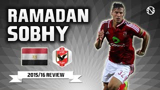 RAMADAN SOBHY رمضان صبحي | Goals, Skills, Assists | Al Ahly ...