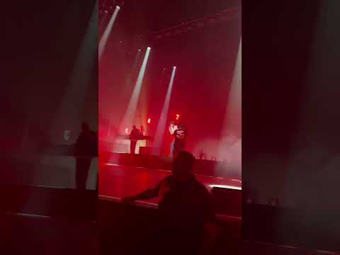 The Kid Laroi - Deserve You (Live @ Alexandra Palace Perfomance)