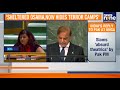 India Delivers Fiery Right Of Reply To Pakistan At UNGA | Shehbaz Sharif Called Out | News9