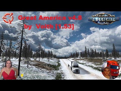 Great America Map v4.8.1 1.53