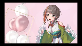 【お披露目】35歳の誕生日じゃい！！！！！【#中部ずい】