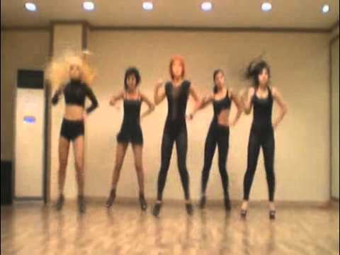 [cover] Miss A - Bad Girl Good Girl ( Black Queen )