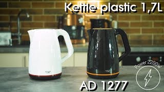 Adler AD 1277 white