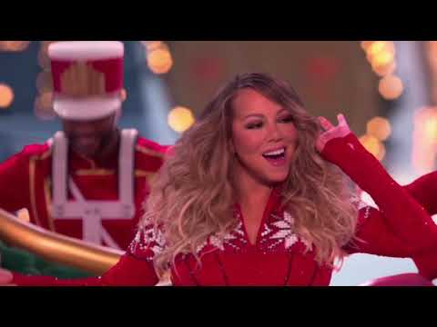 Mariah Carey's Magical Christmas Special - Sleigh Ride