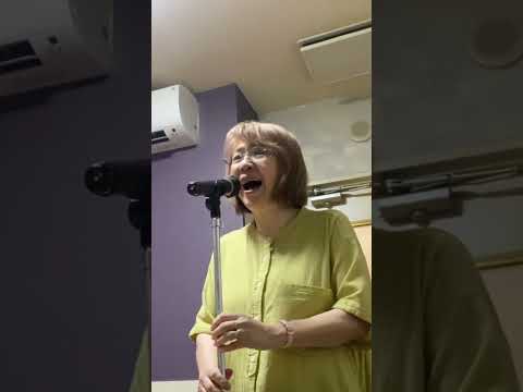 #60歳代 #歌ってみた ＃松田聖子#スイートメモリーズ