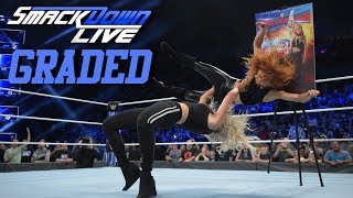 WWE SmackDown Live: GRADED (2 October) | Super Show-Down Go-Home Show