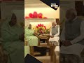 Narendra Modi and Bangladesh PM Sheikh Hasina hold a bilateral meeting at Hyderabad House in Delhi.