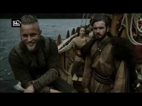 So wie die Wikinger - Vikings - German Song for kids