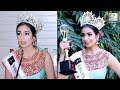 Ebadat Bhandari Makes India Proud As She Wins Miss India Worldwide 2019