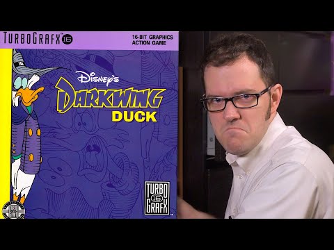 Upload mp3 to YouTube and audio cutter for Darkwing Duck (Turbografx 16) - Angry Video Game Nerd (AVGN) download from Youtube
