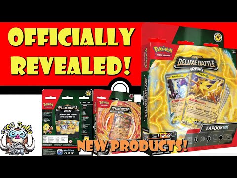 Pokemon TCG News