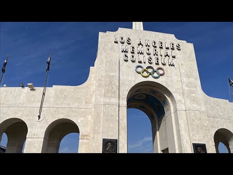 SMX World Championship Final: LA Coliseum