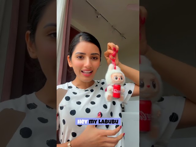 Finally I Got This ❤️ #neetubisht #lakhneet #labubu #trending #youtubeshorts #shorts #viral