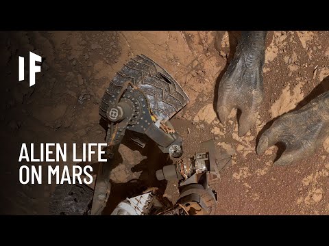 Што ќе се случи ако НАСА успее да најде траги од живот на Марс?