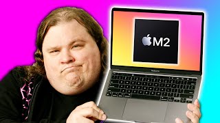 This should have been discontinued... - M2 MacBook Pro
