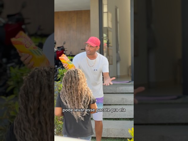 Olha o golpe vizinho, part 2