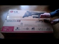 Unboxing LG 23MD53D