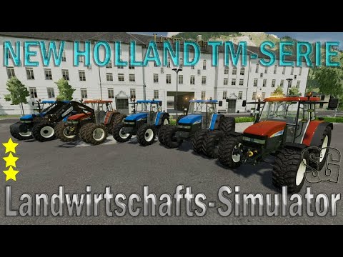 New Holland TM Series v1.0.0.0
