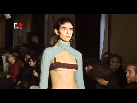 PALOMA WOOL Fall 2024 Paris - Full Show