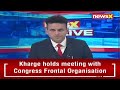 Kharge Holds Meet With Cong Frontal Org | Meet To Assign Responsibilities | NewsX  - 01:45 min - News - Video
