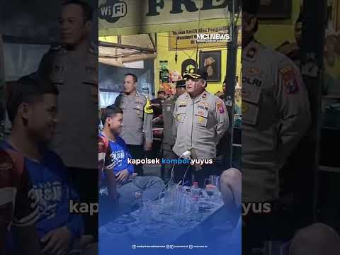 Video thumbnail Jam Malam Anak di Surabaya Siap Siap Pulang Sebelum Jam 10