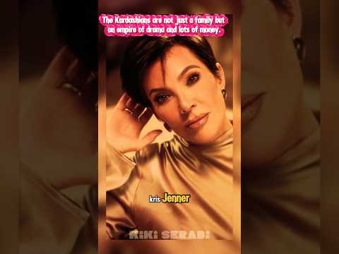 Khris Jenner's mom is the smartest #news #shortvideo #krisjenner
